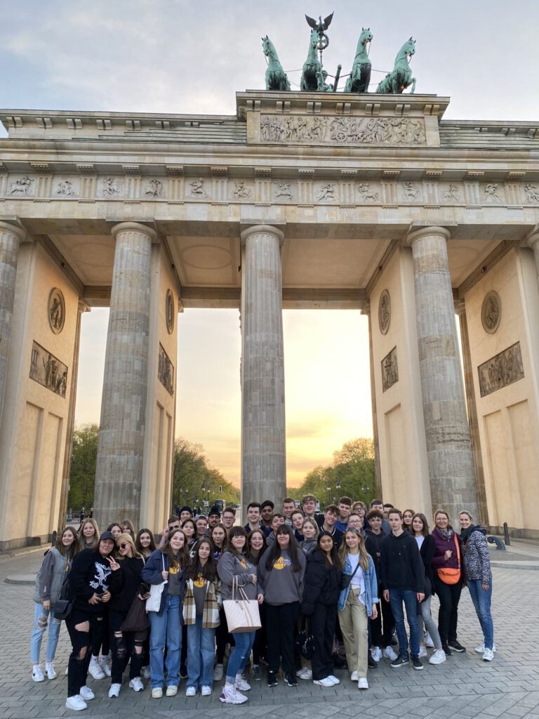 Berlin, Berlin wir fahren nach Berlin! LWMS